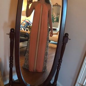 Gianni Bini summer maxi dress